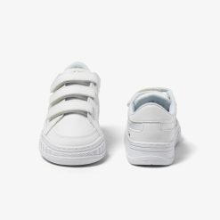 Chaussures | LACOSTE Sneakers L001 Bebe Lacoste En Synthetique