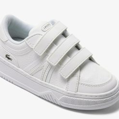 Chaussures | LACOSTE Sneakers L001 Bebe Lacoste En Synthetique