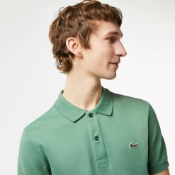 Polos | LACOSTE Polo Original L.12.12 Slim Fit Coton Petit Pique