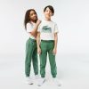 Vetements Fille | LACOSTE Pantalon De Survetement Enfant Lacoste