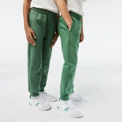 Vetements Fille | LACOSTE Pantalon De Survetement Enfant Lacoste