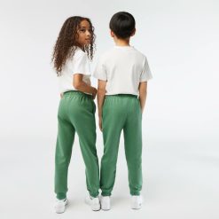 Vetements Fille | LACOSTE Pantalon De Survetement Enfant Lacoste