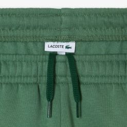 Vetements Fille | LACOSTE Pantalon De Survetement Enfant Lacoste