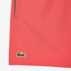 Maillots De Bain | LACOSTE Short De Bain Leger Uni