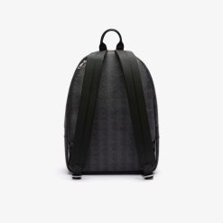 Sacs A Dos | LACOSTE Sac A Dos The Blend Monogramme