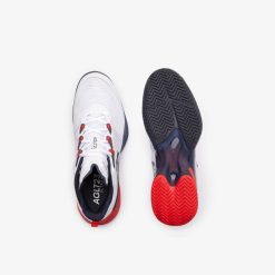 Performance | LACOSTE Chaussures De Tennis Ag-Lt23 Ultra Homme Lacoste En Pique Technique