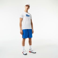 Performance | LACOSTE Chaussures De Tennis Ag-Lt23 Ultra Homme Lacoste En Pique Technique