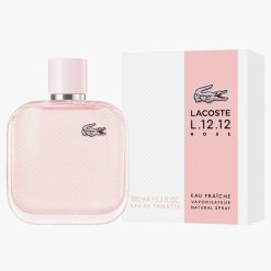 Parfums | LACOSTE L.12.12 Rose Eau Fraiche 100Ml