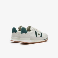 Sneakers | LACOSTE Sneakers Partner Retro Femme En Cuir