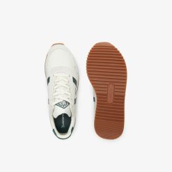 Sneakers | LACOSTE Sneakers Partner Retro Femme En Cuir