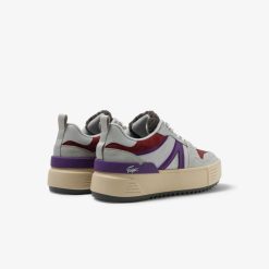 Outdoor | LACOSTE Sneakers Outdoor L002 Winter Femme En Cuir