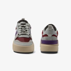 Outdoor | LACOSTE Sneakers Outdoor L002 Winter Femme En Cuir