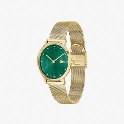 Montres | LACOSTE Montre 3 Aiguilles Crocorigin