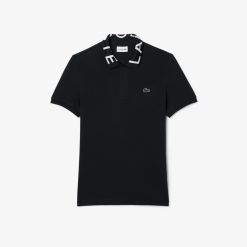 Polos | LACOSTE Polo Lacoste Movement Avec Col Jacquard