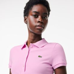 Polos | LACOSTE Polo L.12.D Slim Fit En Jersey