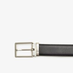 Ceintures | LACOSTE Coffret Ceinture Homme Lacoste Avec 2 Boucles Ardillon