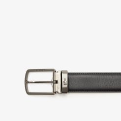 Ceintures | LACOSTE Coffret Ceinture Homme Lacoste Avec 2 Boucles Ardillon