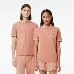 Polos | LACOSTE Polo Classic Fit En Pique De Coton