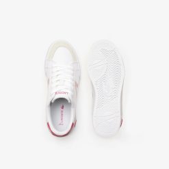 Chaussures | LACOSTE Sneakers L004 Junior En Textile Color-Block