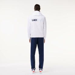 Survetements | LACOSTE Ensemble Survetement Tennis Sportsuit Color-Block