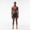 Sous-Vetements & Vetements D'Interieur | LACOSTE Lot De 3 Boxers Courts En Coton Stretch