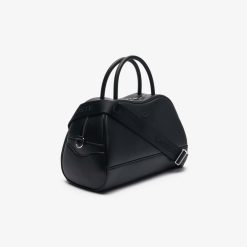 Sacs A Main & Cabas | LACOSTE Grand Sac A Main Lora En Cuir