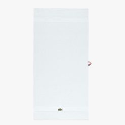 Linge De Maison | LACOSTE Serviette De Bain L Casual