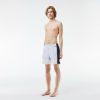 Maillots De Bain | LACOSTE Short De Bain Mi-Long Color-Block