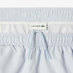 Maillots De Bain | LACOSTE Short De Bain Mi-Long Color-Block