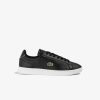 Sneakers | LACOSTE Sneakers Carnaby Pro Bl Homme Lacoste En Cuir Ton Sur Ton