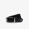 Ceintures | LACOSTE Ceinture Reversible A Boucle Large