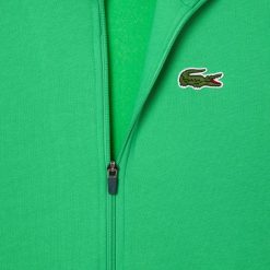 Vetements De Sport | LACOSTE Sweatshirt Zippe Tennis Edition Mutua Madrid Open