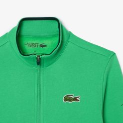 Vetements De Sport | LACOSTE Sweatshirt Zippe Tennis Edition Mutua Madrid Open