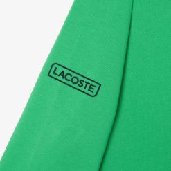 Vetements De Sport | LACOSTE Sweatshirt Zippe Tennis Edition Mutua Madrid Open