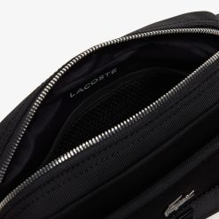 Sacoches & Pochettes | LACOSTE Sac Bandouliere Kome Avec Poche Plate Devant