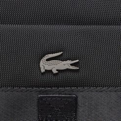 Sacoches & Pochettes | LACOSTE Sac Bandouliere Kome Avec Poche Plate Devant