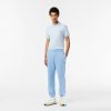 Pantalons & Shorts | LACOSTE Pantalon De Survetement Jogger Homme Lacoste En Molleton Gratte