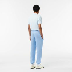 Pantalons & Shorts | LACOSTE Pantalon De Survetement Jogger Homme Lacoste En Molleton Gratte