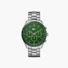 Montres | LACOSTE Montre Boston Chronographe Verte