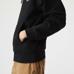 Sweatshirts | LACOSTE Sweatshirt A Capuche Jogger