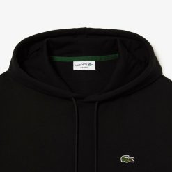 Sweatshirts | LACOSTE Sweatshirt A Capuche Jogger