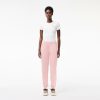 Pantalons & Shorts | LACOSTE Pantalon De Survetement Jogger Avec Broderie