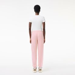 Pantalons & Shorts | LACOSTE Pantalon De Survetement Jogger Avec Broderie