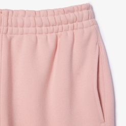 Pantalons & Shorts | LACOSTE Pantalon De Survetement Jogger Avec Broderie