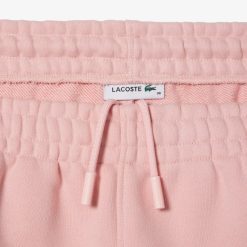 Pantalons & Shorts | LACOSTE Pantalon De Survetement Jogger Avec Broderie