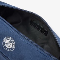 Portefeuilles & Petite Maroquinerie | LACOSTE Trousse De Toilette Neocroc Edition Roland Garros