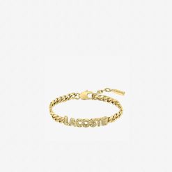 Bijoux | LACOSTE Bracelet Script Femme Lacoste