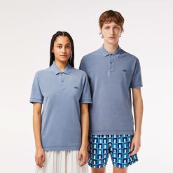 Polos | LACOSTE Polo Classic Fit En Pique De Coton