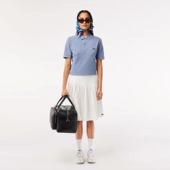 Polos | LACOSTE Polo Classic Fit En Pique De Coton