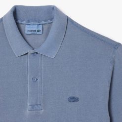 Polos | LACOSTE Polo Classic Fit En Pique De Coton